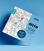 Giant Coloring Poster Ocean - Image 6