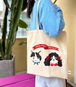 Purrfect Match Tote Bag - Image 2