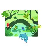Auzou My Artist's Pouch - My First 3D Stickers - The Colors - Image 3