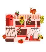 Auzou My Artist's Pouch - My First 3D Stickers - The Colors - Image 2