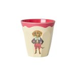 Medium Cup - Red - Nathalie Lete Vol. 2 Print
