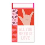 Show Your Love Sticky Note Set