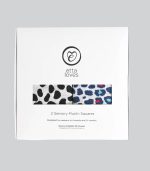 Animals 2-Pack Muslin Squares - Image 5