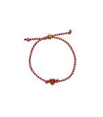 Heart Guardian March Bracelet