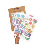 Wall Sticker - Rock