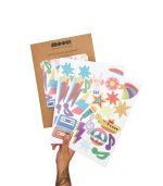 Wall Sticker - Rock