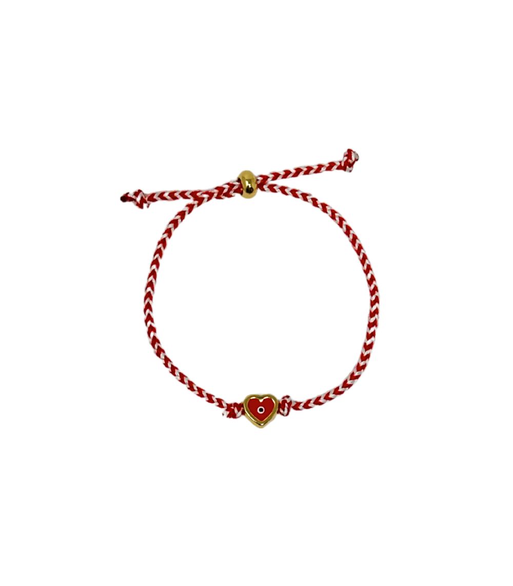 1 Heart Guardian March Bracelet - Image 1