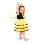 Bee Costume With Wings And Headband