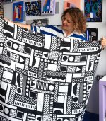 Etta Loves x Walala Studio Mono Muslin - Image 3
