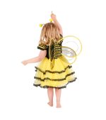 Bee Costume With Wings And Headband - Image 2