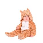 Jumpsuit Tiger Bebe 6-12m