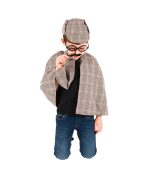 Scherlock Holmes Detective Set 5pcs