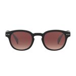 Izipizi Sun Adult #C - Black Road - Brown Shading