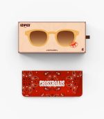 Izipizi Sun Adult #C - Golden Canyon - Brown Shading - Image 6