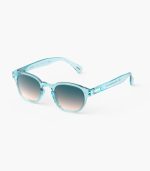 Izipizi Sun Adult #C - Turquoise Stone - Blue Gradient - Image 3
