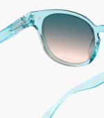 Izipizi Sun Adult #C - Turquoise Stone - Blue Gradient - Image 4