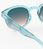 Izipizi Sun Adult #C - Turquoise Stone - Blue Gradient - Image 5