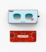 Izipizi Sun Adult #C - Turquoise Stone - Blue Gradient - Image 6