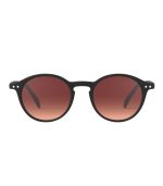 Izipizi Sun Adult #D - Black Road - Brown Shading