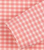 Etta Long Sleeve Swimsuit, Geranium Pink - Image 4