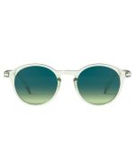 Izipizi Sun Adult #D - Green Fields - Green Shading