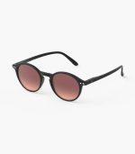 Izipizi Sun Adult #D - Black Road - Brown Shading - Image 3