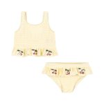 Etta Bikini,  Banana Almond Check