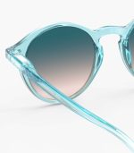 Izipizi Sun Adult #D - Turquoise Stone - Blue Gradient - Image 4