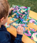 Axolotl 20 Piece Puzzle - Image 4