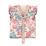 Avery Swim Vest, Bloomie Grape