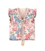Avery Swim Vest, Bloomie Grape