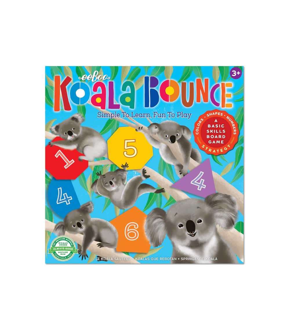 158 eeBoo Koala Bounce - Image 1