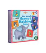 Pre-school Nice Animals Memory Game