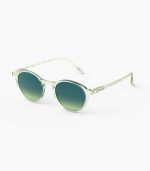 Izipizi Sun Adult #D - Green Fields - Green Shading - Image 3