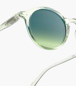 Izipizi Sun Adult #D - Green Fields - Green Shading - Image 4
