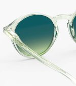 Izipizi Sun Adult #D - Green Fields - Green Shading - Image 5