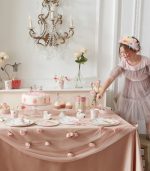 Meri Meri Ballerina Plates (x 8) - Image 2
