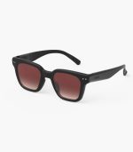 Izipizi Sun Adult #Road - Black Road - Brown Shading - Image 3