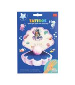 Temporary Tattoos - Mermaid