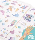 Temporary Tattoos - Mermaid - Image 3