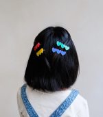 Heart Acetate Clips - Image 3