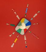 Heart Acetate Clips - Image 4