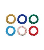 Heartbeam Skinny Scrunchies