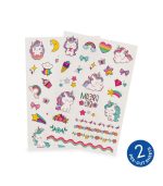 Temporary Tattoos - Unicorn - Image 2
