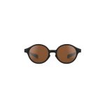 Izipizi Sun Baby 0-3y #D - Polarized Black Road - Brown Shading