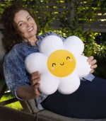 Daisy Pillow - Super Soft! - Image 3