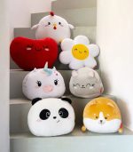 Daisy Pillow - Super Soft! - Image 4