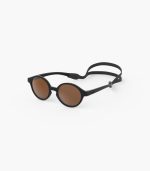 Izipizi Sun Baby 0-3y #D - Polarized Black Road - Brown Shading - Image 3