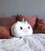 Unicorn Pillow - Super Soft! - Image 3
