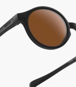Izipizi Sun Baby 0-3y #D - Polarized Black Road - Brown Shading - Image 4